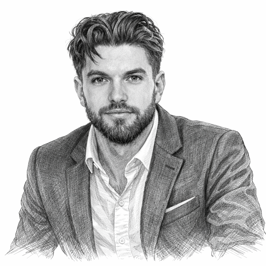 Daniel - Co-Founder & Technical Lead